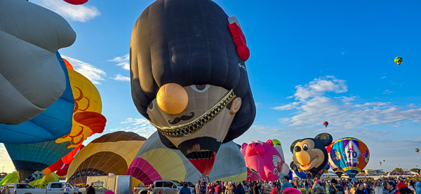 Albuquerque International Balloon Fiesta